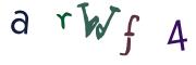 CAPTCHA con immagine