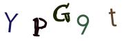 CAPTCHA con immagine