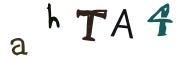 CAPTCHA con immagine