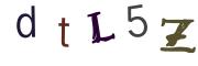 CAPTCHA con immagine