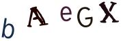 CAPTCHA con immagine