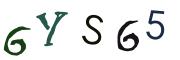 CAPTCHA con immagine