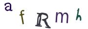 CAPTCHA con immagine