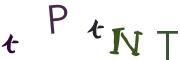 CAPTCHA con immagine