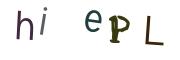 CAPTCHA con immagine