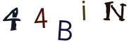 CAPTCHA con immagine