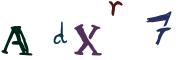 CAPTCHA con immagine