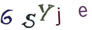 CAPTCHA con immagine