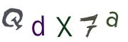 CAPTCHA con immagine