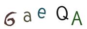 CAPTCHA con immagine