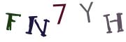 CAPTCHA con immagine