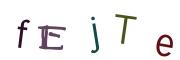CAPTCHA con immagine