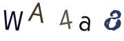 CAPTCHA con immagine