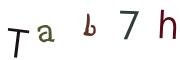 CAPTCHA con immagine