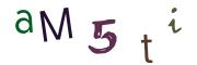 CAPTCHA con immagine