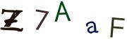 CAPTCHA con immagine