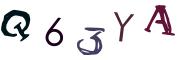 CAPTCHA con immagine