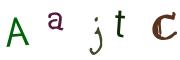 CAPTCHA con immagine