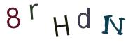 CAPTCHA con immagine