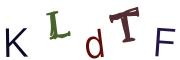 CAPTCHA con immagine
