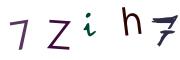CAPTCHA con immagine