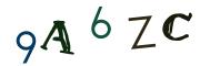 CAPTCHA con immagine
