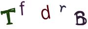 CAPTCHA con immagine