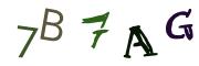 CAPTCHA con immagine