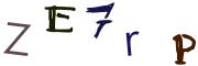 CAPTCHA con immagine