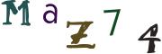 CAPTCHA con immagine