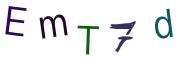 CAPTCHA con immagine