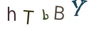 CAPTCHA con immagine