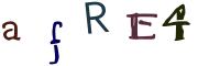 CAPTCHA con immagine