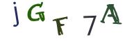 CAPTCHA con immagine