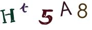 CAPTCHA con immagine