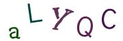 CAPTCHA con immagine