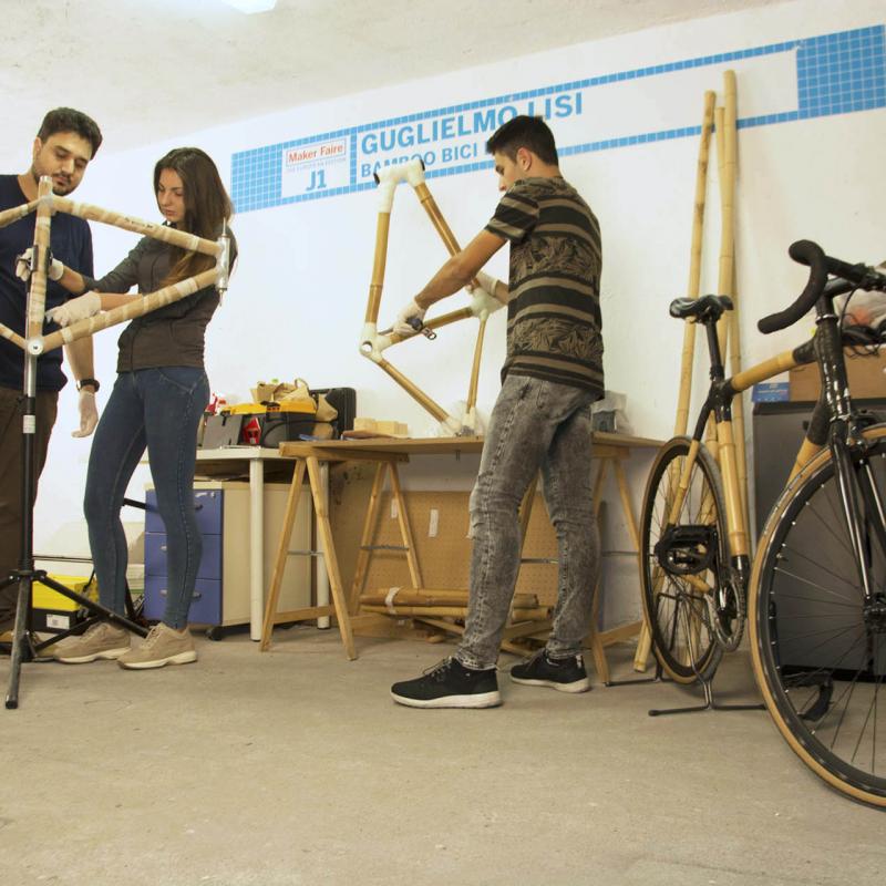 Bamboo Bici Lab