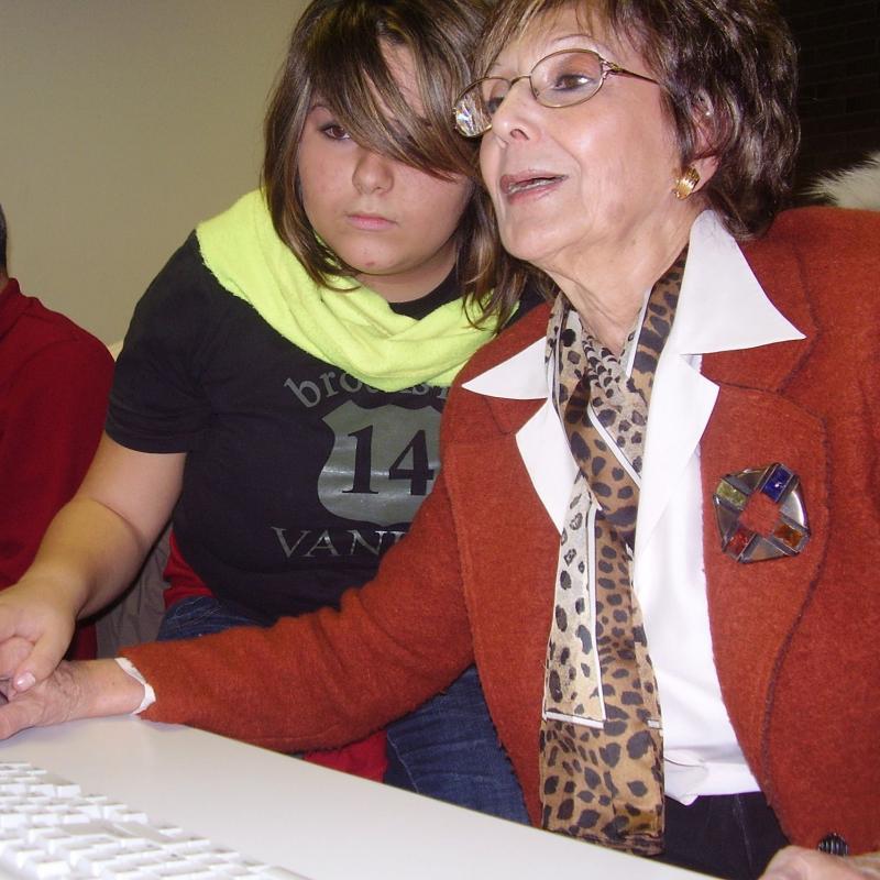 Apprendimento intergenerazionale