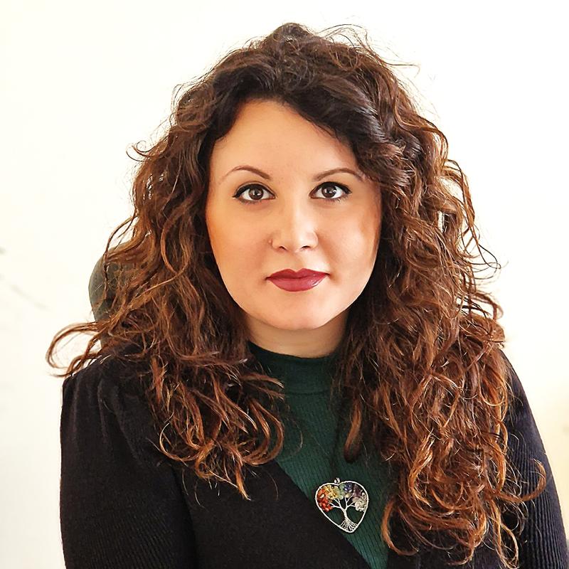 Claudia Belella