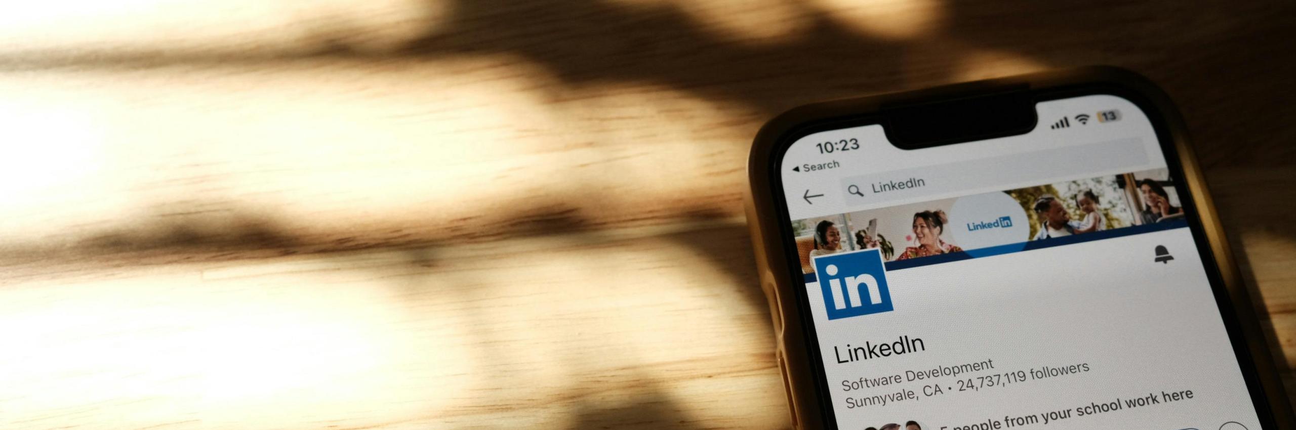 LinkedIn senza segreti grazie all'IA