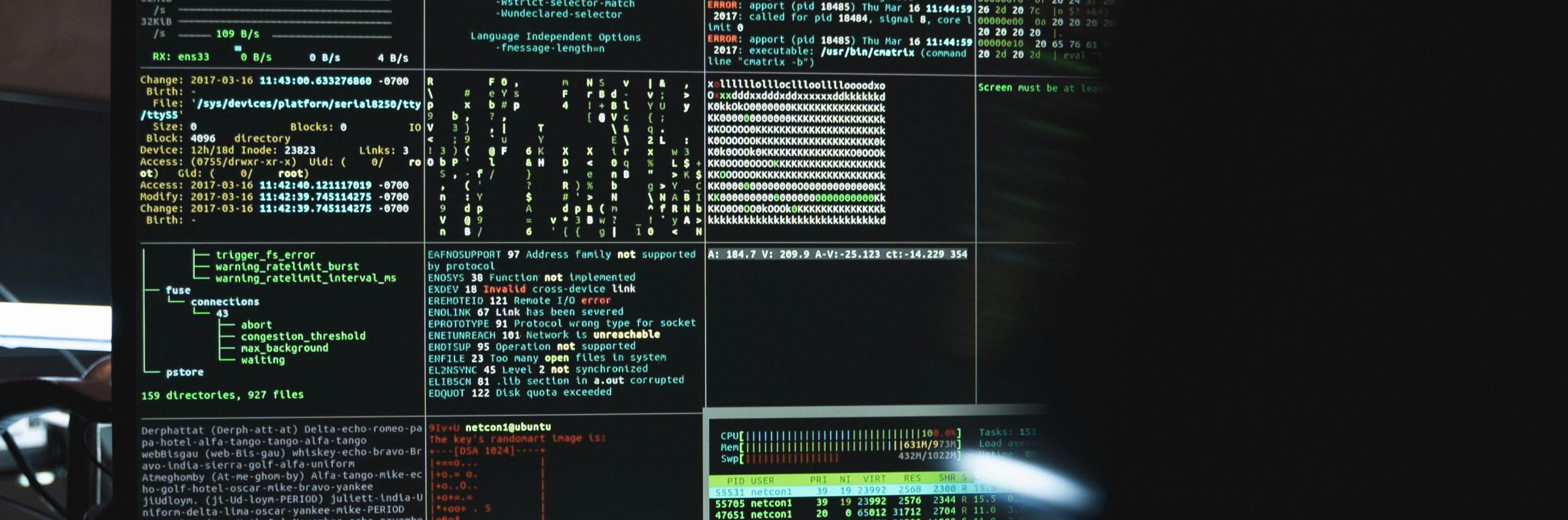 Cybersecurity a 360°