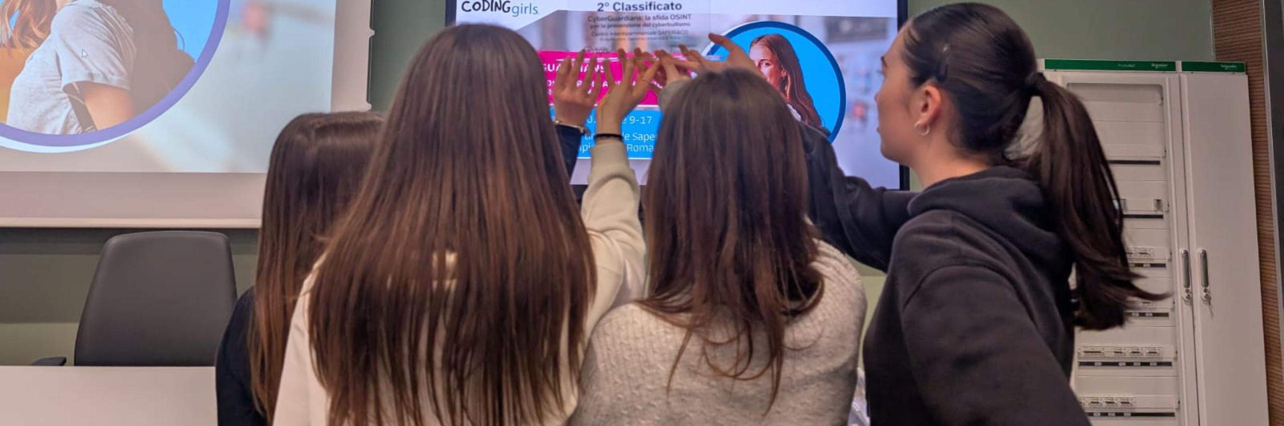 Girls in data. Analizzare, capire, cambiare