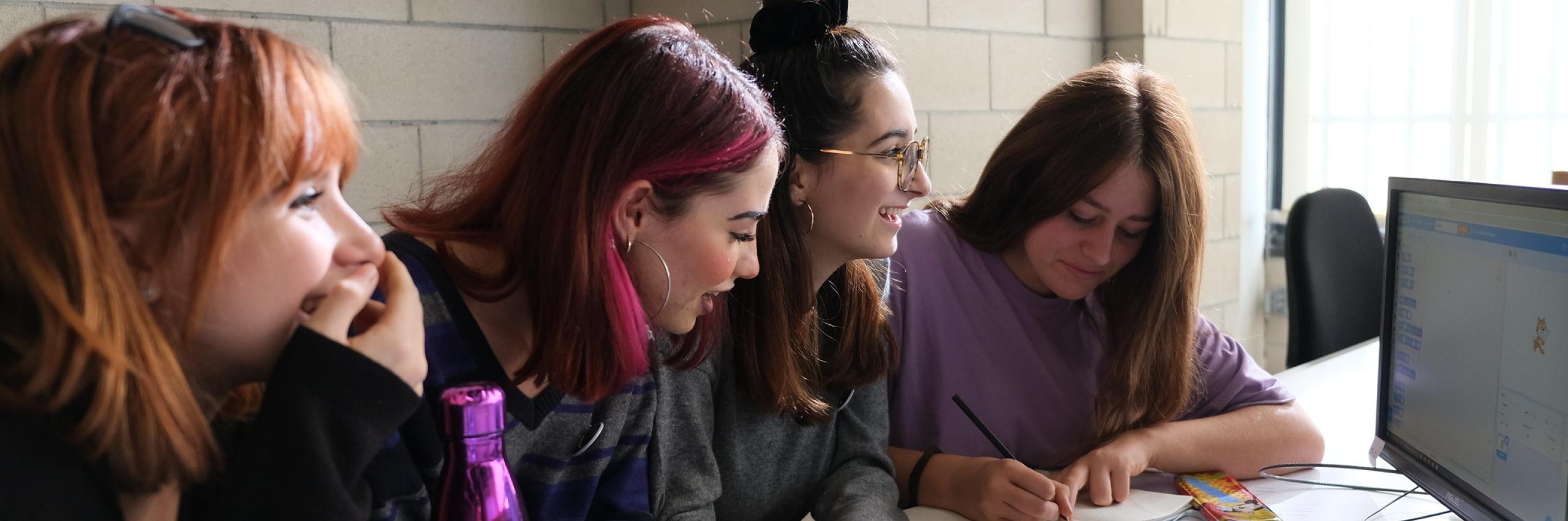 Coding Girls a Torino, evento finale