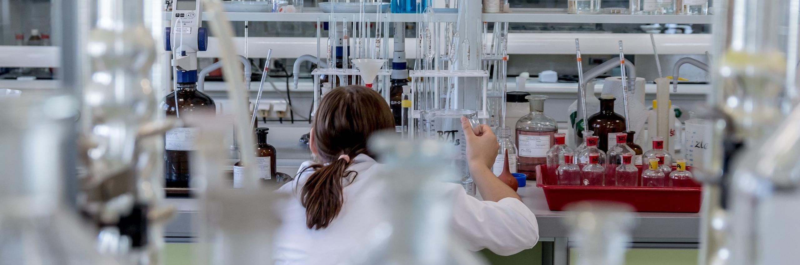 Dal laboratorio alla vita