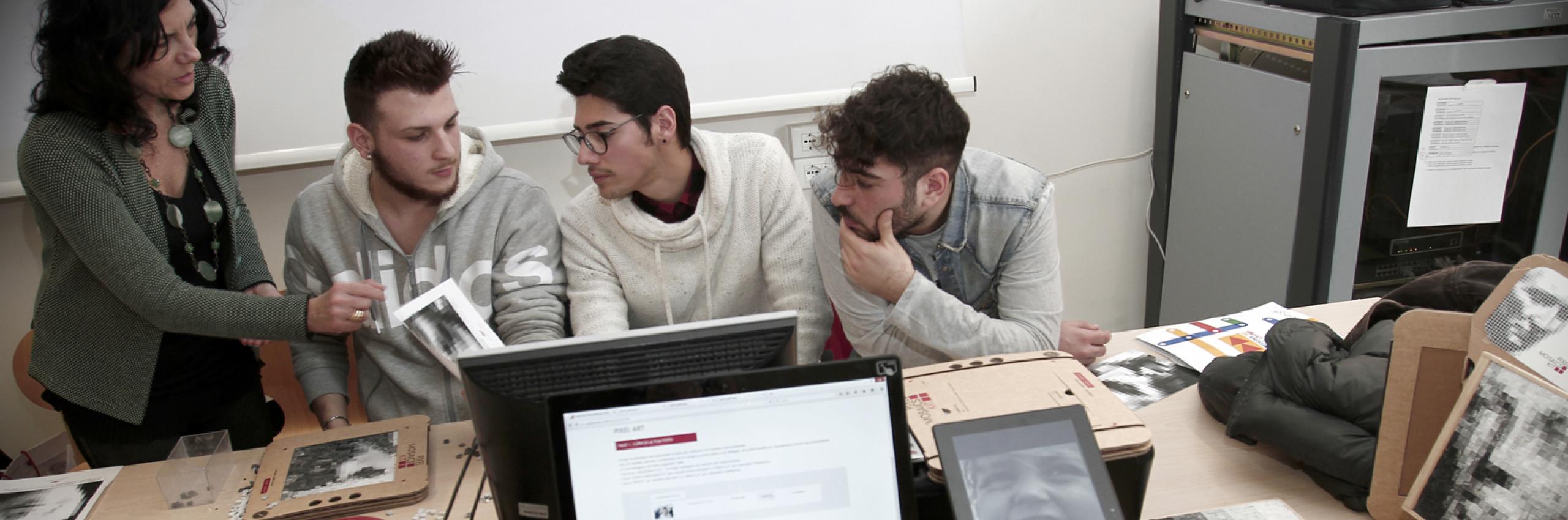 Con Make it Real costruiamo il futuro insieme 