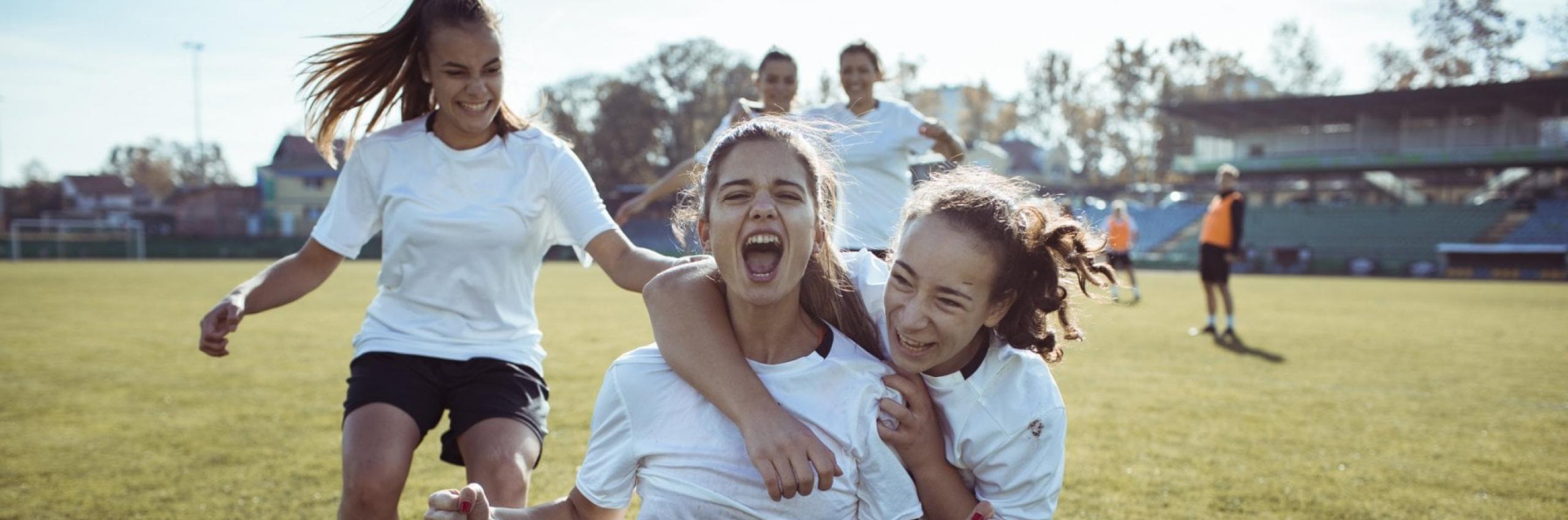Noi con lo sport femminile per inclusione e diversità