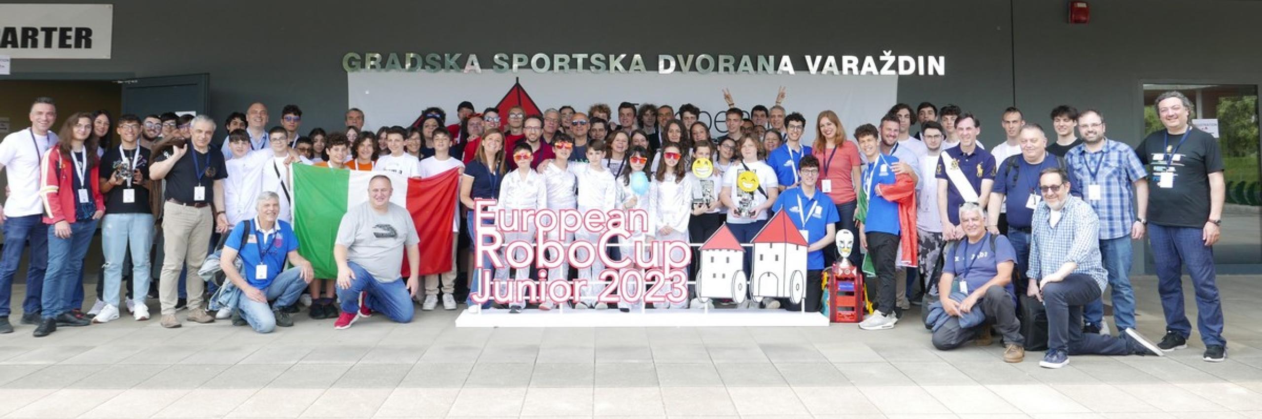 Campionati europei di robotica