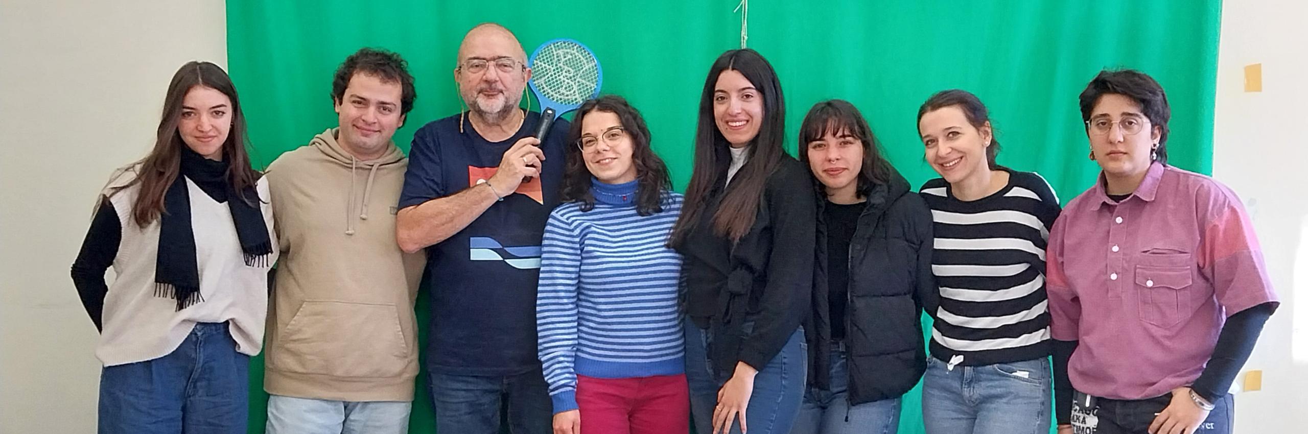 operatori del servizio civile digitale