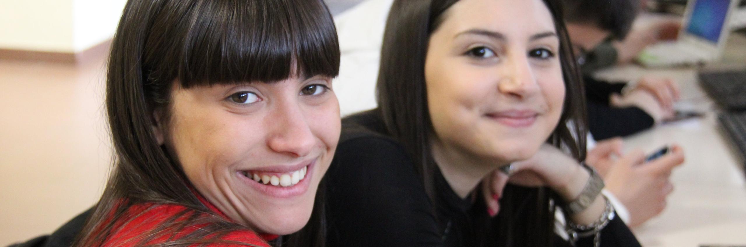 Coding Girls a Bergamo