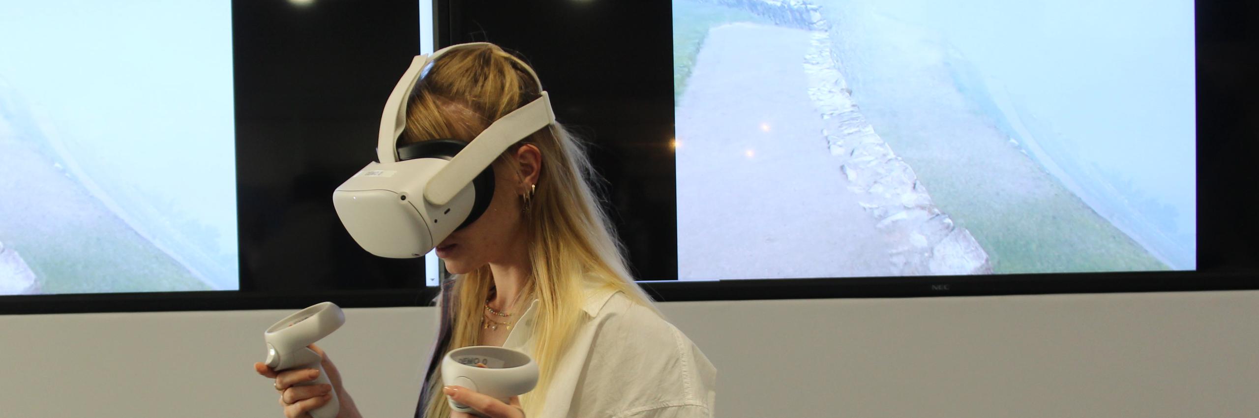 La realtà virtuale per la salute mentale